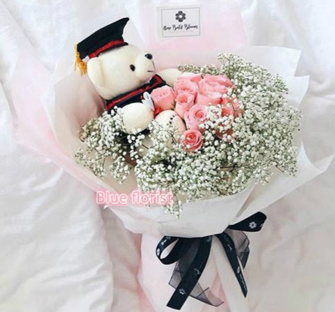 Graduation Bouquet(GD 7)